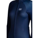GO RIGO GO! Women´s long sleeve cycling jerseys KM100 Juniper - Image 3