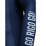 GO RIGO GO! Women´s long sleeve cycling jerseys KM100 Juniper - Image 4