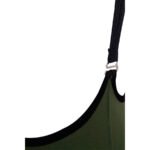 Pantaloneta ciclismo mujer KM100 Adventure GRG! - Imagen 5