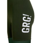 Pantaloneta ciclismo mujer KM100 Adventure GRG! - Imagen 2