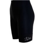 Women’s cycling bib short KM100 Vertical - Image 2