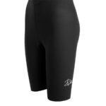Women’s cycling bib short KM200 Duna - Image 2