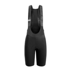 Women’s cycling bib short KM200 Duna