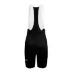 Women’s cycling bib short KM200 Jade - Imagen 3
