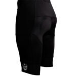 GO RIGO GO! Women's cycling bib short KM50 no fear - Image 4