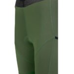 GO RIGO GO! Women's cycling bib short KM50 selva - Image 2