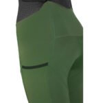 GO RIGO GO! Women's cycling bib short KM50 selva - Image 4