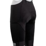 GO RIGO GO! Women's cycling bib short KM50 bull - Imagen 4