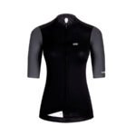 Women's cycling jerseys KM100 Tormenta