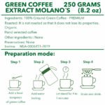 Green coffee bean extract Molano´s - Image 3