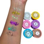 Iman Noble Glitter 6 Units - Image 2