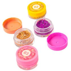 Iman Noble Glitter 6 Units