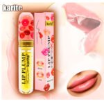 Karite lip gloss with mineral oil lip plump. - Imagen 2