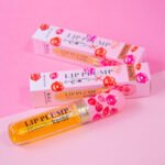 Karite lip gloss with mineral oil lip plump. - Imagen 5