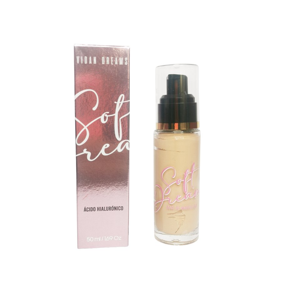 Liquid-Foundation-soft-cream-with-hyaluronic-acid-50.jpg Vidan Liquid Foundation soft cream with hyaluronic acid - Image 1