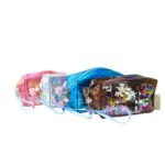 Makeup bag for purse shimmer with glitter - Imagen 2