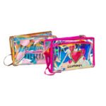Waterproof Cosmetic Bag PVC Transparent - Imagen 3