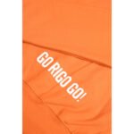 Men's basic pullover hoodie terracota - Image 4