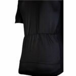 Men's cycling jerseys M/C KM100 Comfort Charcoal - Imagen 3