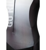 Men's elite triathlon trisuit platium signature - Image 2