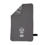 Ash Skull Microfiber quick dry towel - Imagen 2