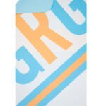 Smooth GRG! Microfiber quick dry towel - Imagen 3