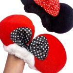 Mouse ears facial spa headbands - Image 2