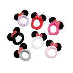 Mouse ears facial spa headbands - Image 4