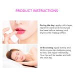 Natural Plumping And Lip Care Serum - Imagen 4