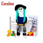 Old year doll kit girl - Imagen 8