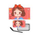 Organic Eyebrow Soap