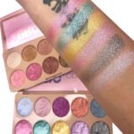 Pro color eyeshadow palette - Imagen 4