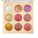 Professional Gleamy Blush Palette - Imagen 2