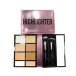 Professional highlighter kit