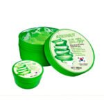 ROUSHUN Soothing & Moisturizing Aloe Vera 99% Gel (300ml) - Imagen 2