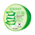 ROUSHUN Soothing & Moisturizing Aloe Vera 99% Gel (300ml)