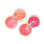 Romantic color blushes