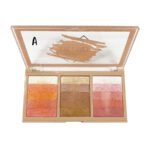 Romantic color blushes Eye & face holographic - Image 2