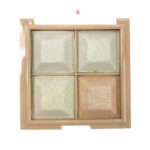 Romantic color pretty highlighter palette - Imagen 3