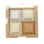 Romantic color pretty highlighter palette - Imagen 5