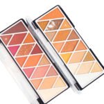 Romantic color unique eyeshadow palette - Imagen 2