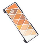 Romantic color unique eyeshadow palette - Imagen 3