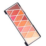 Romantic color unique eyeshadow palette - Imagen 4