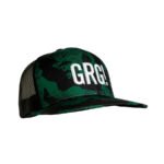 Selva urban trucker cap - Image 4