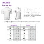 GO RIGO GO! Women´s long sleeve cycling jerseys KM100 Juniper - Image 5