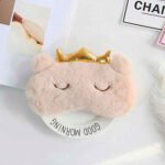 Sleeping eye mask bear - Image 2