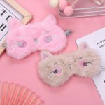 Sleeping eye mask cat - Image 2