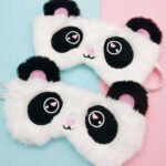 Sleeping eye mask panda - Image 2