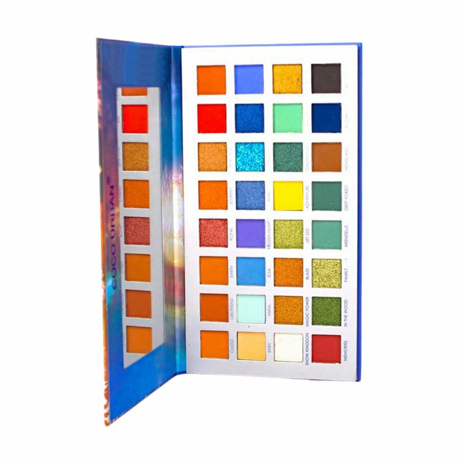 Snow-eyeshadow-palette-2023.jpg Snow eyeshadow palette - Imagen 1