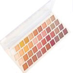 Square nude shadows romantic color - Imagen 2